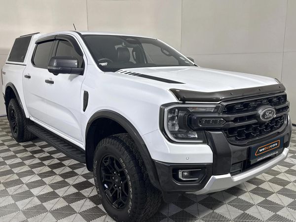 2024-Ford-Ranger-20D-Bi-Turbo-Tremor-4x4-Double-Cab-Auto image:17