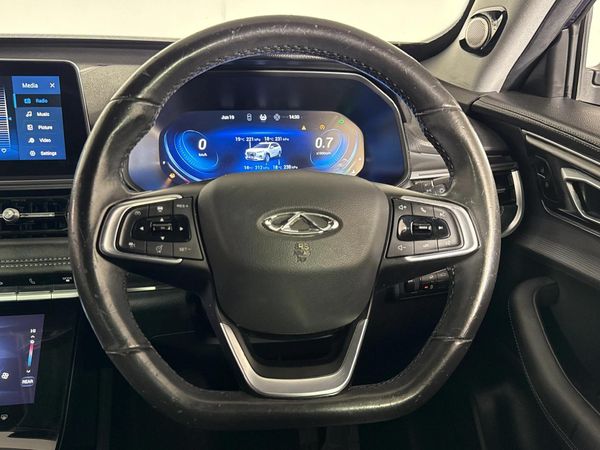 2022-Chery-Tiggo-8-Pro-16-TDGi-Executive-DCT image:9