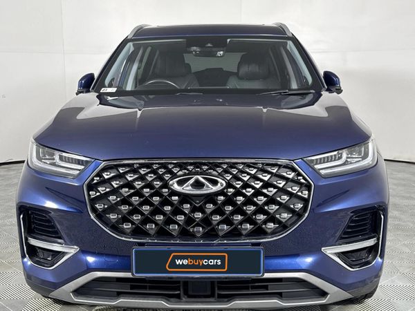 2022-Chery-Tiggo-8-Pro-16-TDGi-Executive-DCT image:12