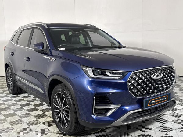 2022-Chery-Tiggo-8-Pro-16-TDGi-Executive-DCT image:13