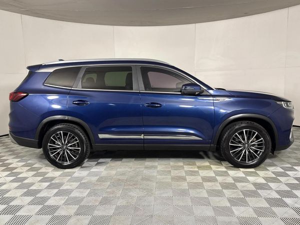 2022-Chery-Tiggo-8-Pro-16-TDGi-Executive-DCT image:14
