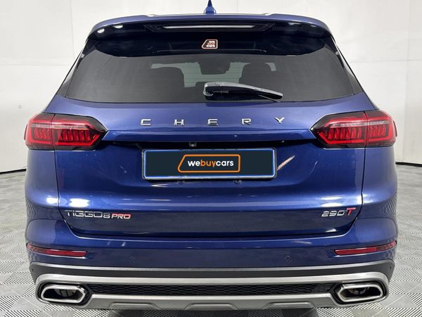2022-Chery-Tiggo-8-Pro-16-TDGi-Executive-DCT image:15