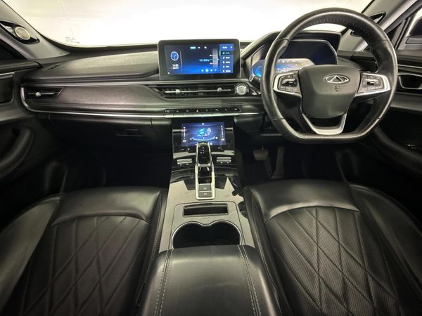 2022-Chery-Tiggo-8-Pro-16-TDGi-Executive-DCT image:1