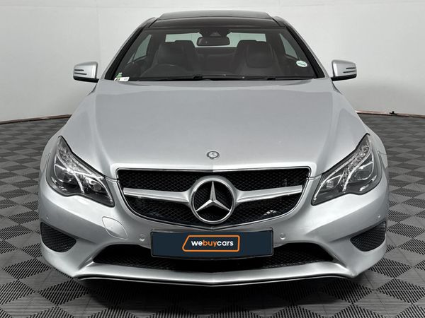 2013-Mercedes-Benz-E-Class-E-400-Coupe image:11