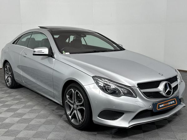 2013-Mercedes-Benz-E-Class-E-400-Coupe image:12