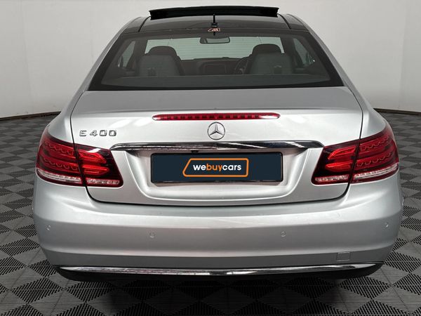 2013-Mercedes-Benz-E-Class-E-400-Coupe image:14
