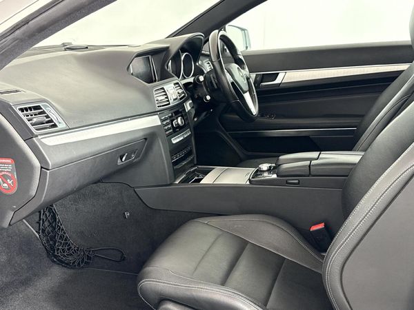 2013-Mercedes-Benz-E-Class-E-400-Coupe image:6