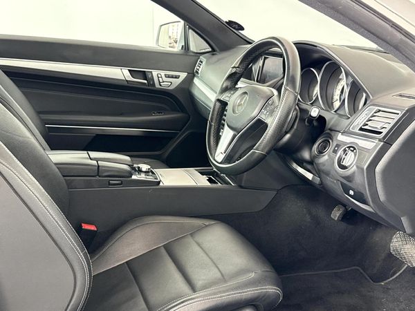 2013-Mercedes-Benz-E-Class-E-400-Coupe image:7
