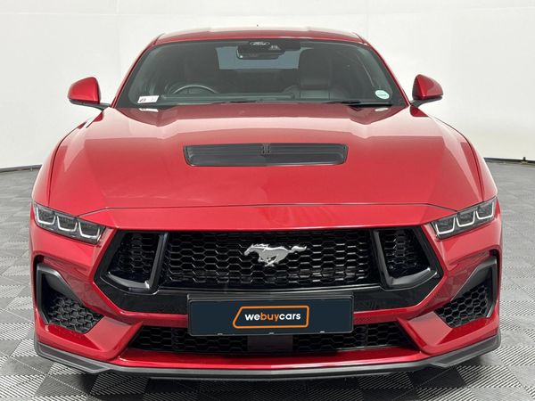 2025-Ford-Mustang-50-GT-Auto image:14