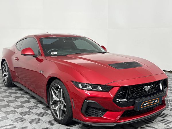 2025-Ford-Mustang-50-GT-Auto image:15