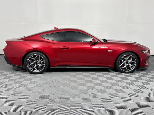 2025-Ford-Mustang-50-GT-Auto image:16