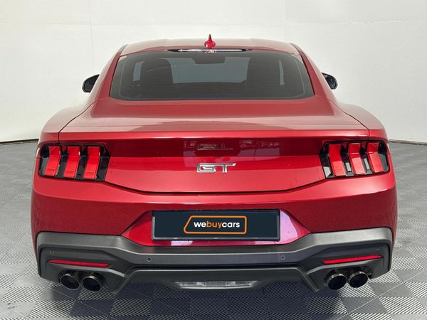 2025-Ford-Mustang-50-GT-Auto image:17