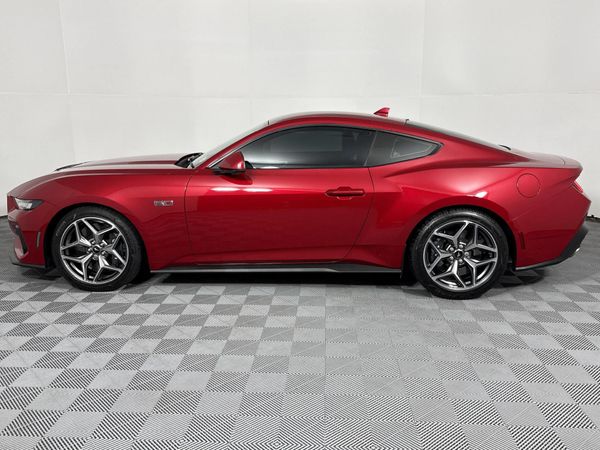 2025-Ford-Mustang-50-GT-Auto image:18