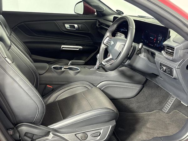 2025-Ford-Mustang-50-GT-Auto image:8