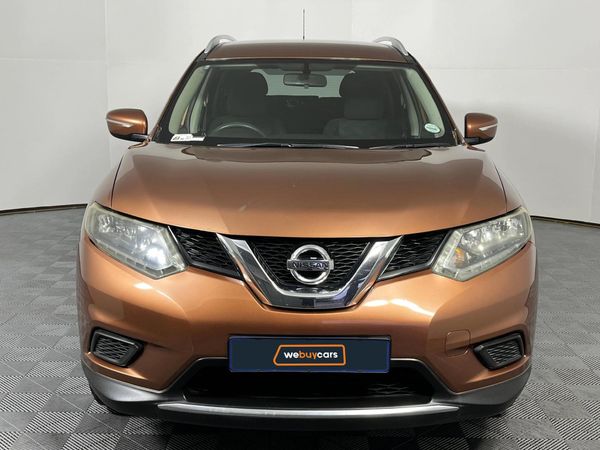 2016-Nissan-X-Trail-20-XE image:14
