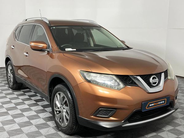 2016-Nissan-X-Trail-20-XE image:15