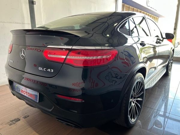 2018-Mercedes-AMG-GLC-43-AMG-Coupe-4Matic image:11