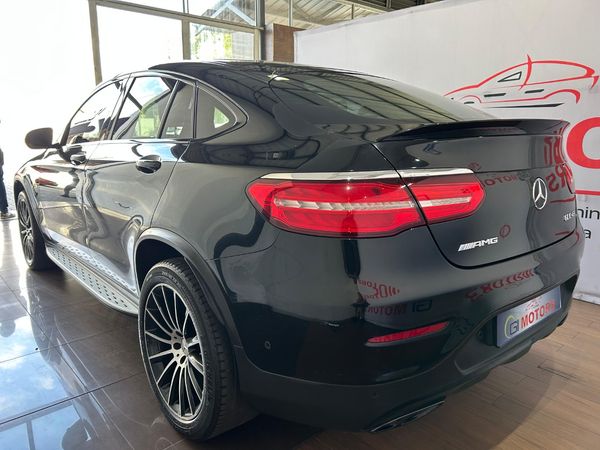 2018-Mercedes-AMG-GLC-43-AMG-Coupe-4Matic image:1