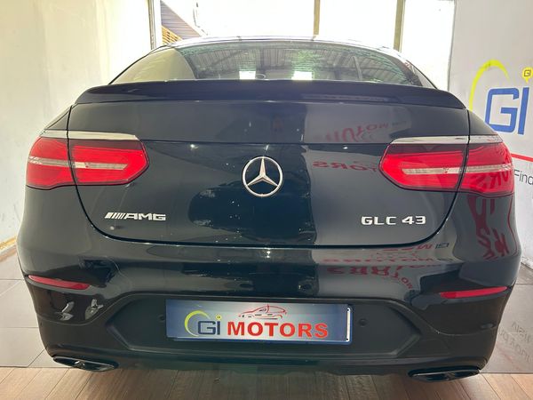 2018-Mercedes-AMG-GLC-43-AMG-Coupe-4Matic image:2
