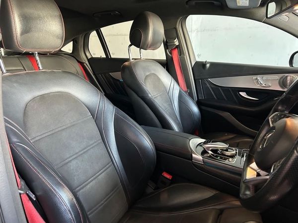 2018-Mercedes-AMG-GLC-43-AMG-Coupe-4Matic image:4