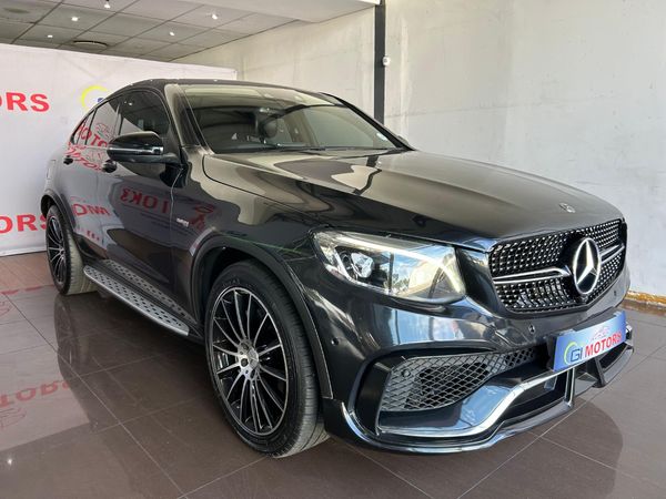 2018-Mercedes-AMG-GLC-43-AMG-Coupe-4Matic image:6