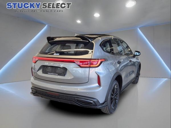 2026-Haval-Jolion-Pro-15T-Super-Luxury-DCT image:4