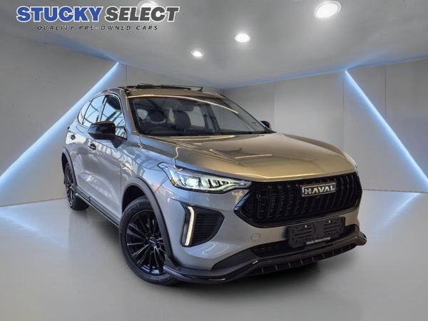 2026-Haval-Jolion-Pro-15T-Super-Luxury-DCT image:6