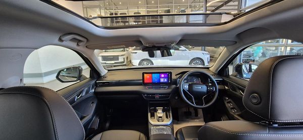 2026-Haval-Jolion-Pro-15T-Super-Luxury-DCT image:8