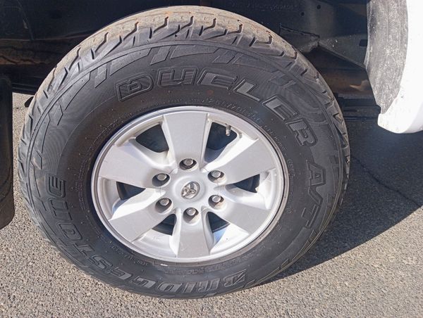 2013-Toyota-Hilux-30-D-4D-Raider-4x4-Single-Cab image:3