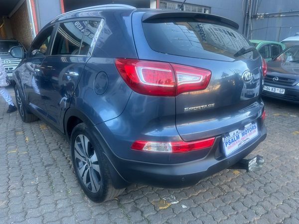 2013-Kia-Sportage-20-CRDi-AWD-Auto image:10