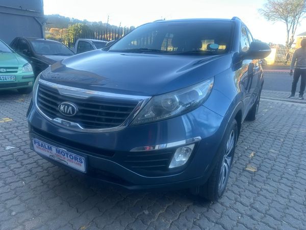 2013-Kia-Sportage-20-CRDi-AWD-Auto image:2