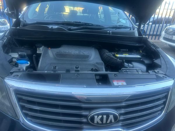 2013-Kia-Sportage-20-CRDi-AWD-Auto image:7