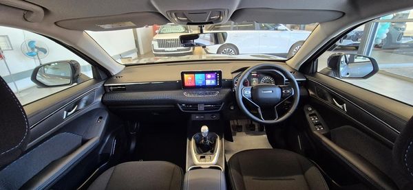 2026-Haval-Jolion-15T-City image:12