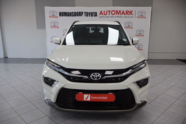 2024-Toyota-Urban-Cruiser-15-XR image:1