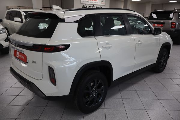 2024-Toyota-Urban-Cruiser-15-XR image:4