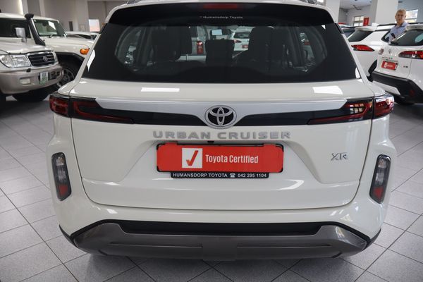 2024-Toyota-Urban-Cruiser-15-XR image:5