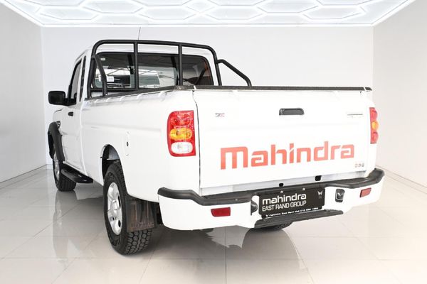 2026-Mahindra-Pik-Up-22-mHawk-S4-Single-Cab image:1