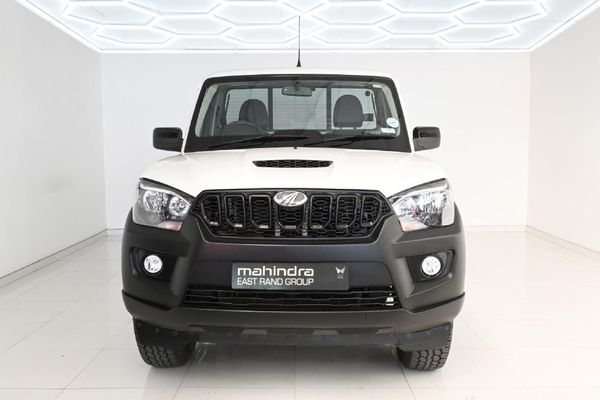 2026-Mahindra-Pik-Up-22-mHawk-S4-Single-Cab image:3