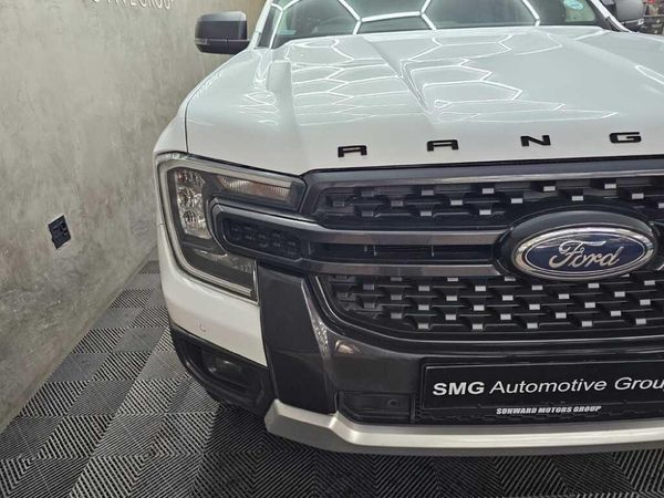2023-Ford-Ranger-20D-XLT-HR-Double-Cab-Auto image:4