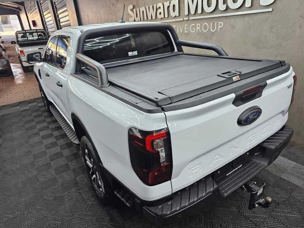2023-Ford-Ranger-20D-XLT-HR-Double-Cab-Auto image:5