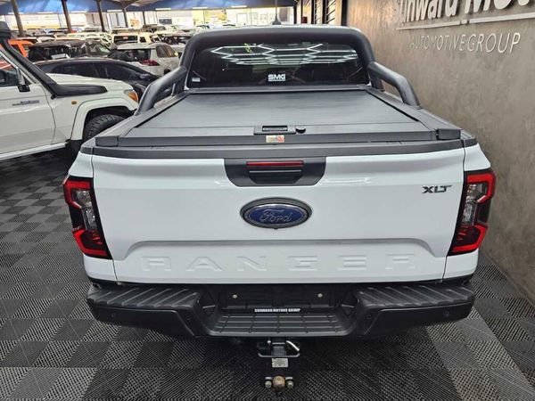 2023-Ford-Ranger-20D-XLT-HR-Double-Cab-Auto image:6