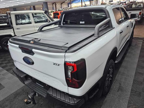 2023-Ford-Ranger-20D-XLT-HR-Double-Cab-Auto image:7