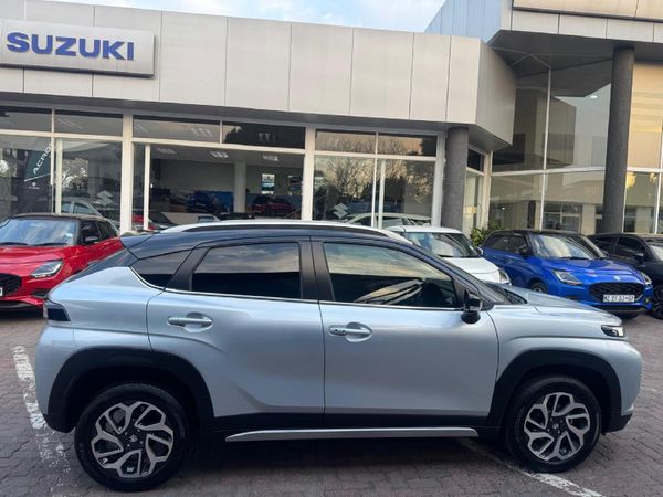 2026-Suzuki-Fronx-15-GLX-Auto image:7