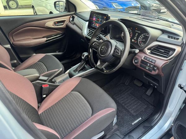 2026-Suzuki-Fronx-15-GLX-Auto image:8