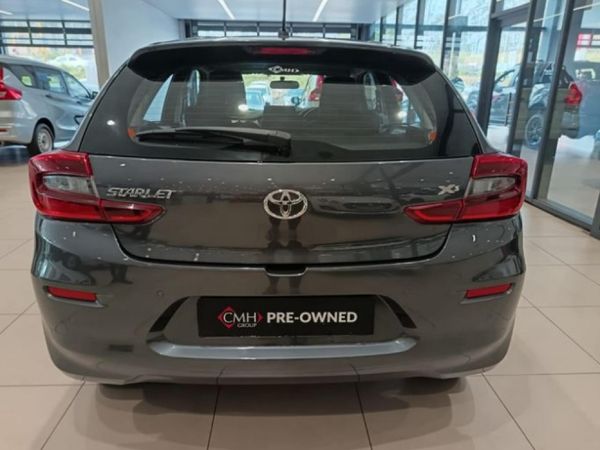 2023-Toyota-Starlet-15-XS-Auto image:3