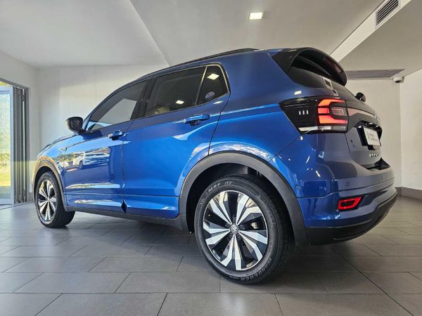 2019-Volkswagen-T-Cross-10-TSI-Comfortline-Auto image:10
