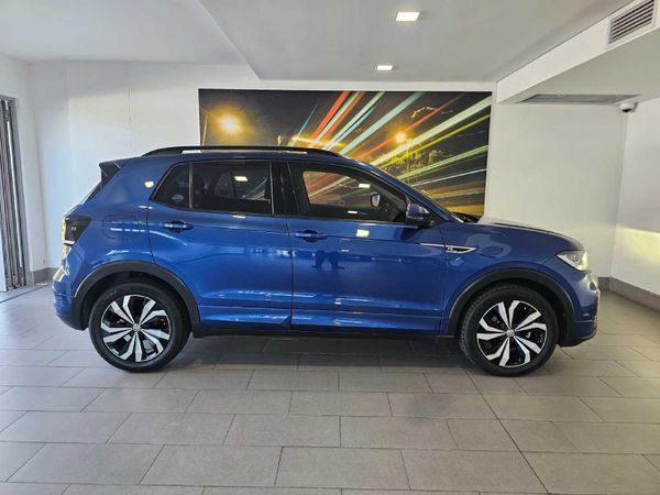 2019-Volkswagen-T-Cross-10-TSI-Comfortline-Auto image:1