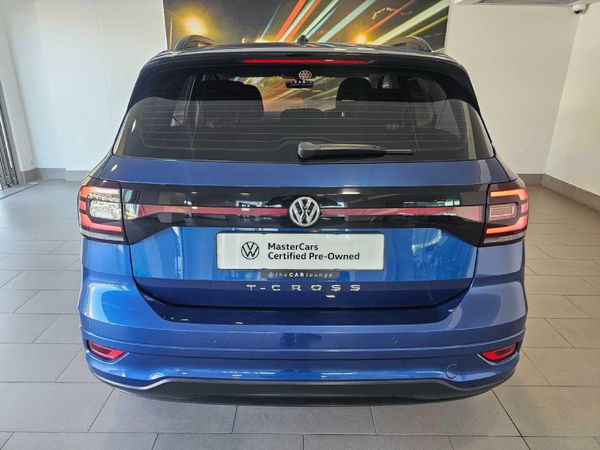 2019-Volkswagen-T-Cross-10-TSI-Comfortline-Auto image:7
