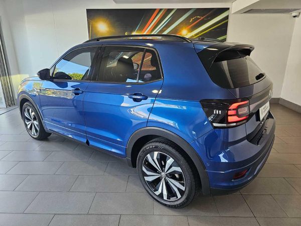2019-Volkswagen-T-Cross-10-TSI-Comfortline-Auto image:8
