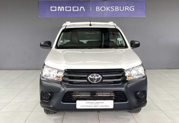 2024-Toyota-Hilux-24-GD-Single-Cab image:1
